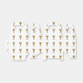 Ballotins Golden Chalice and Host (Déplié)