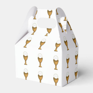 Ballotins Golden Chalice and Host