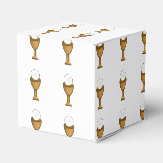 Ballotins Golden Chalice and Host (Arrière)