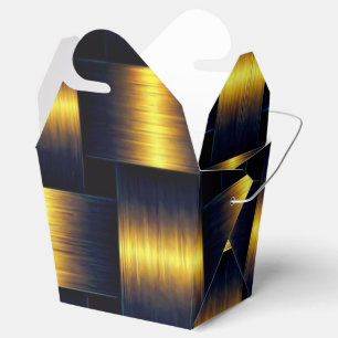 Ballotins Golden Favor