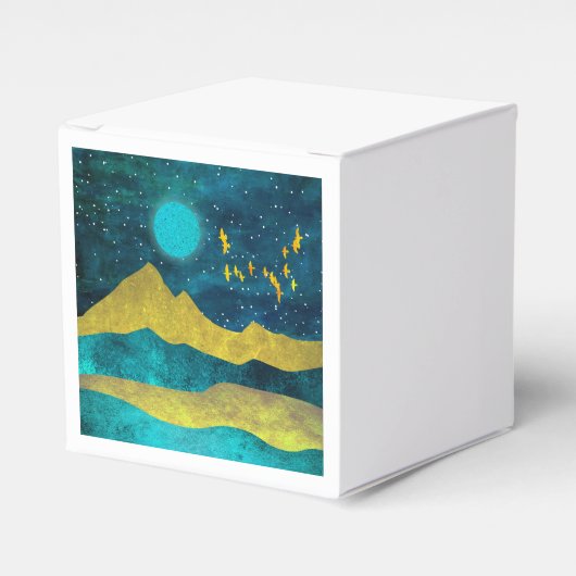 Ballotins Golden Flock (Verso)