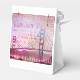 Ballotins Golden gate bridge