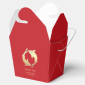 Ballotins Golden Koi Mariage chinois (Ouvert)