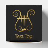 Ballotins Golden lyre (Haut)