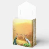 Ballotins Golden Royal Peacock Temple Dreams (Ouvert)