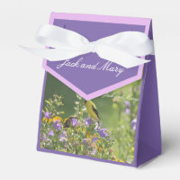 Goldfinch Spring Garden Wedding