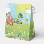 Ballotins Goldilocks et la boîte cadeau d'anniversaire des t (Arrière)