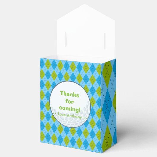 Ballotins Golf (Ouvert)