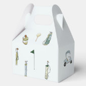 Ballotins Golf (Recto)