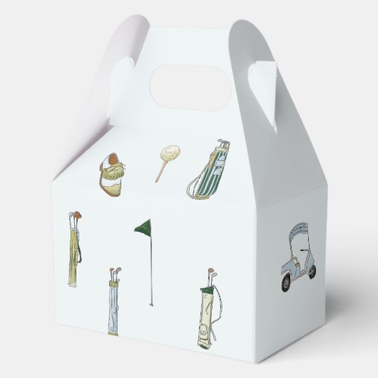 Ballotins Golf (Recto)