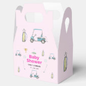 Ballotins Golf Girl Baby shower (Ouvert)