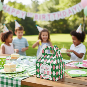 Ballotins Golf PAR-TEE 1er anniversaire