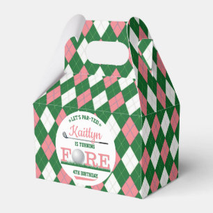 Ballotins Golf PAR-TEE 4e anniversaire