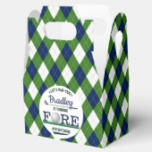 Ballotins Golf PAR-TEE 4e anniversaire (Ouvert)