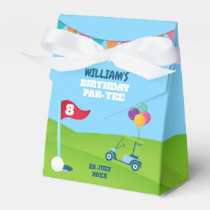 Ballotins Golf Thème Anniversaire Party