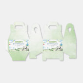 Ballotins Golf Thème Garçon Anniversaire Ballotin de fête (Déplié)