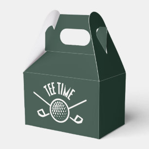 Ballotins Golfers Tee Time