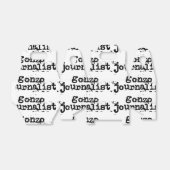 Ballotins Gonzo Journaliste (Déplié)