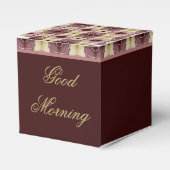 Ballotins Good Morning Ballotin (Verso)