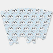 Ballotins Goodnight Sleeping Panda Bear (Déplié)