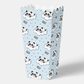 Ballotins Goodnight Sleeping Panda Bear (Recto)