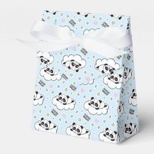 Ballotins Goodnight Sleeping Panda Bear
