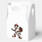 Ballotins Goofy Cat Baseball Pitcher Monte (Ouvert)