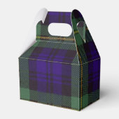 Ballotins Gordon clan Plaid Scottish tartan (Arrière)