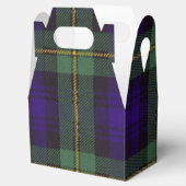 Ballotins Gordon clan Plaid Scottish tartan (Ouvert)