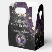 Ballotins Goth Baby Boy Ghost Little Boo sur le chemin (Ouvert)