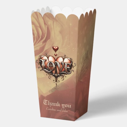 Ballotins Gothic Moon –Eternal Love Beneath the Midnight Sky (Recto)