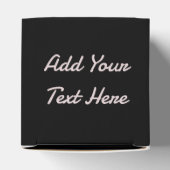 Ballotins Gothique Emo Enfants Kiss Valentine's Day (Haut)