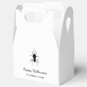 Ballotins Gothique Spider Halloween Party Script simple (Ouvrir)