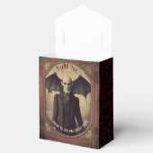 Ballotins Gothique Vintage Vampire Dracula Halloween Party (Ouvert)