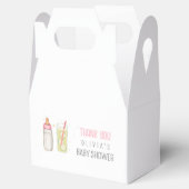 Ballotins Goûter de Bienvenue, Bienvenue Bébé Fille, Fête de (Ouvert)