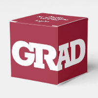 GRAD Crimson et White Graduation Party