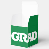 Ballotins GRAD White et Green Graduation Party (Ouvert)