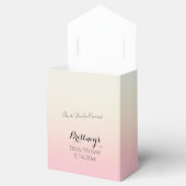 Ballotins Gradient rose (Ouvert)