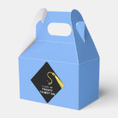 Ballotins Graduation 2025 Bleu clair (Arrière)