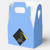 Ballotins Graduation 2025 Bleu clair (Ouvert)