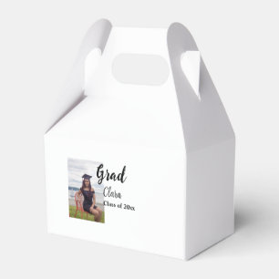 Ballotins Graduation ajouter nom classe de 20xx félicitation