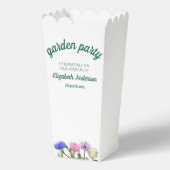 Ballotins Graduation Garden Party (Recto)