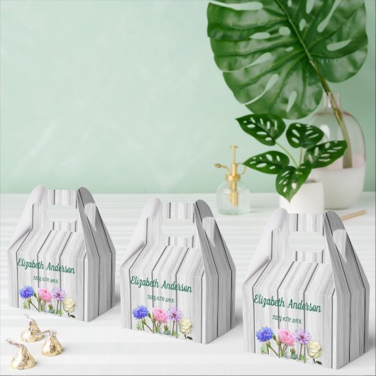 Ballotins Graduation Garden Party (Multiple)