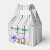 Ballotins Graduation Garden Party (Verso)