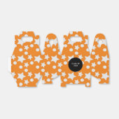 Ballotins Graduation moderne Énorme étoile et points 2020 Gr (Déplié)