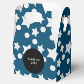 Ballotins Graduation moderne Énorme étoile et points 2020 Gr (Ouvert)