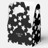 Ballotins Graduation moderne Énorme étoile et points 2020 Gr (Ouvert)