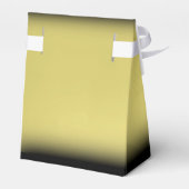 Ballotins Graduation Noire et Or (Arrière)