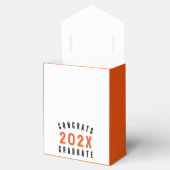 Ballotins Graduation Party Orange (Ouvert)