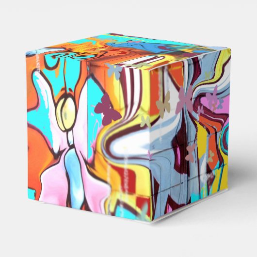 Ballotins Graffiti (Arrière)